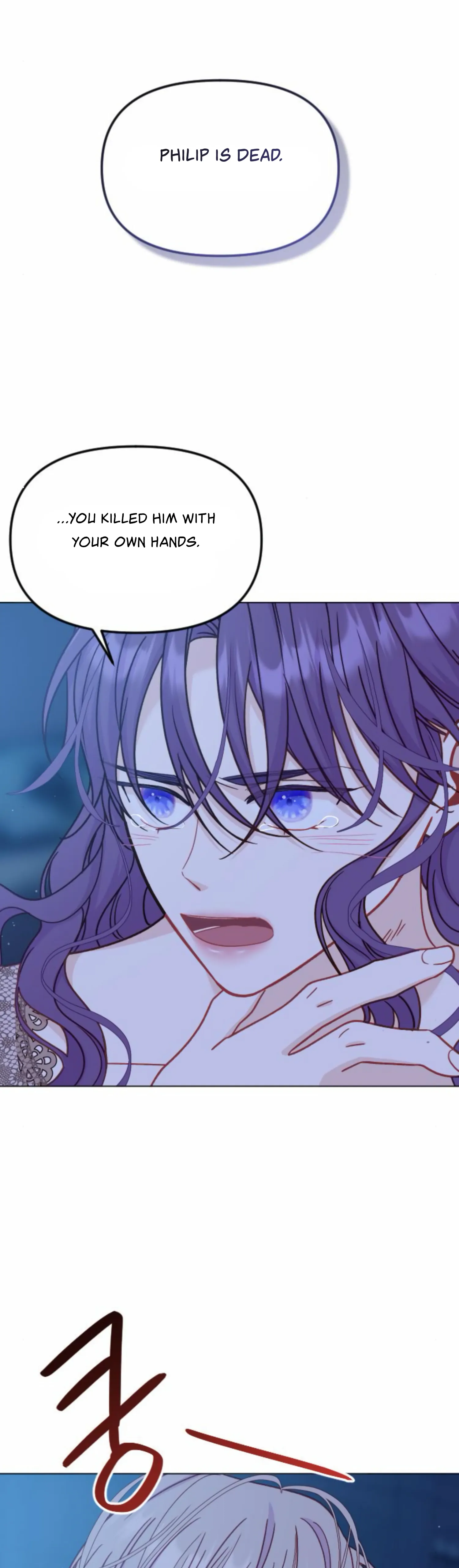 Fall in Love or Die chapter 40 page 41