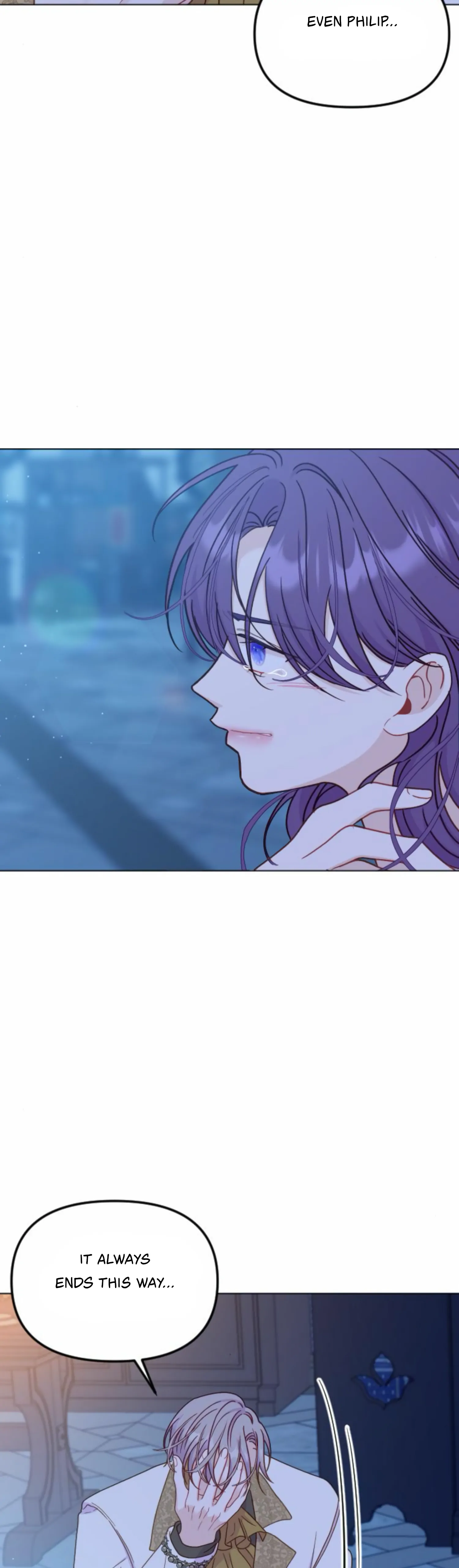 Fall in Love or Die chapter 40 page 44