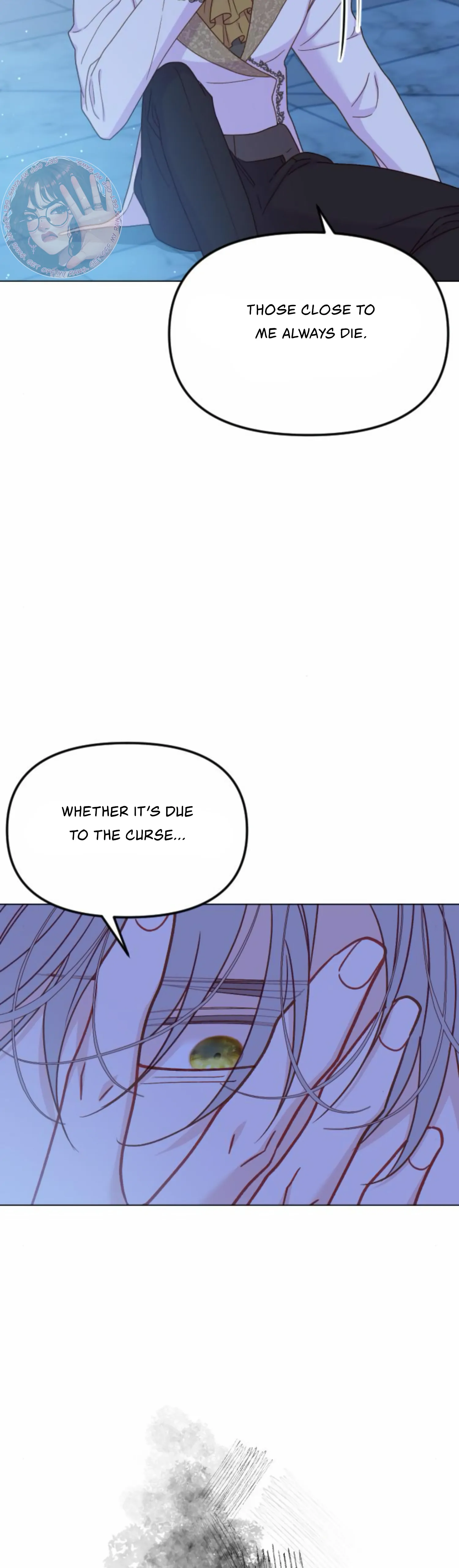 Fall in Love or Die chapter 40 page 45
