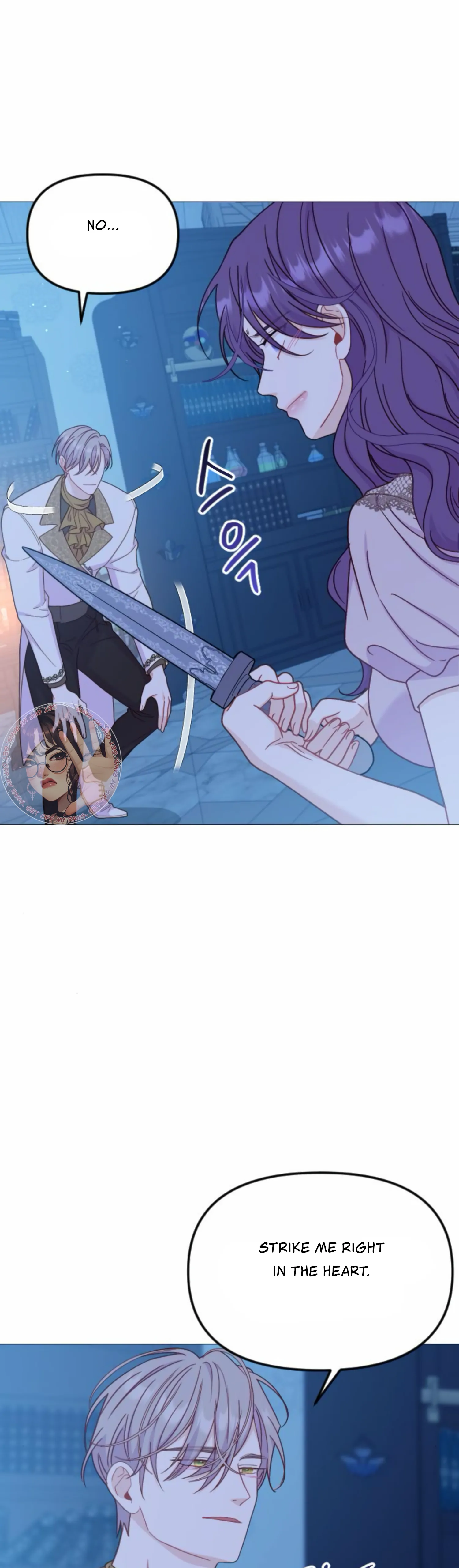 Fall in Love or Die chapter 40 page 51