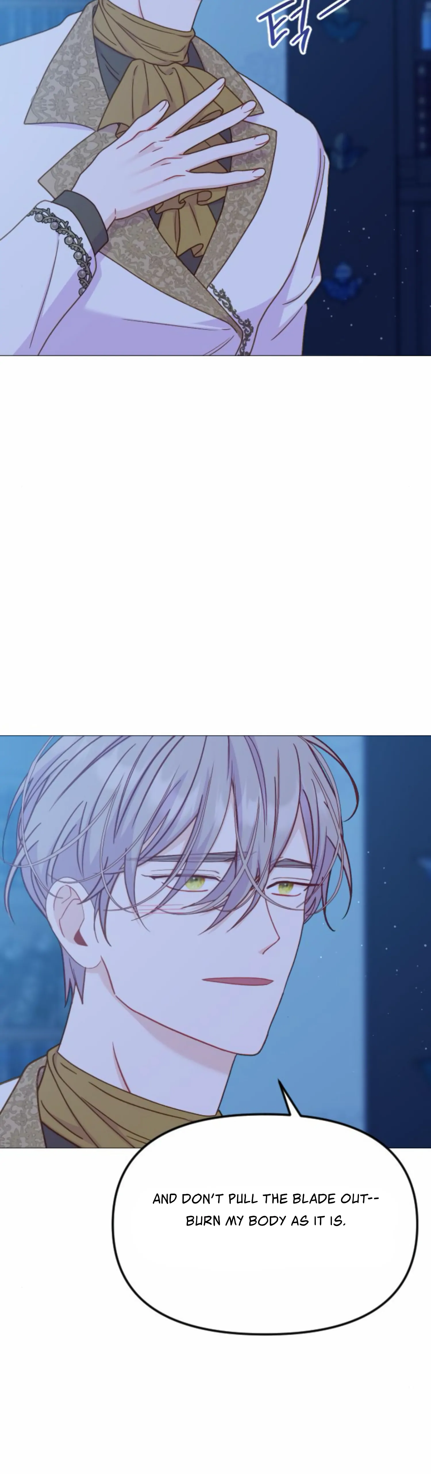 Fall in Love or Die chapter 40 page 52