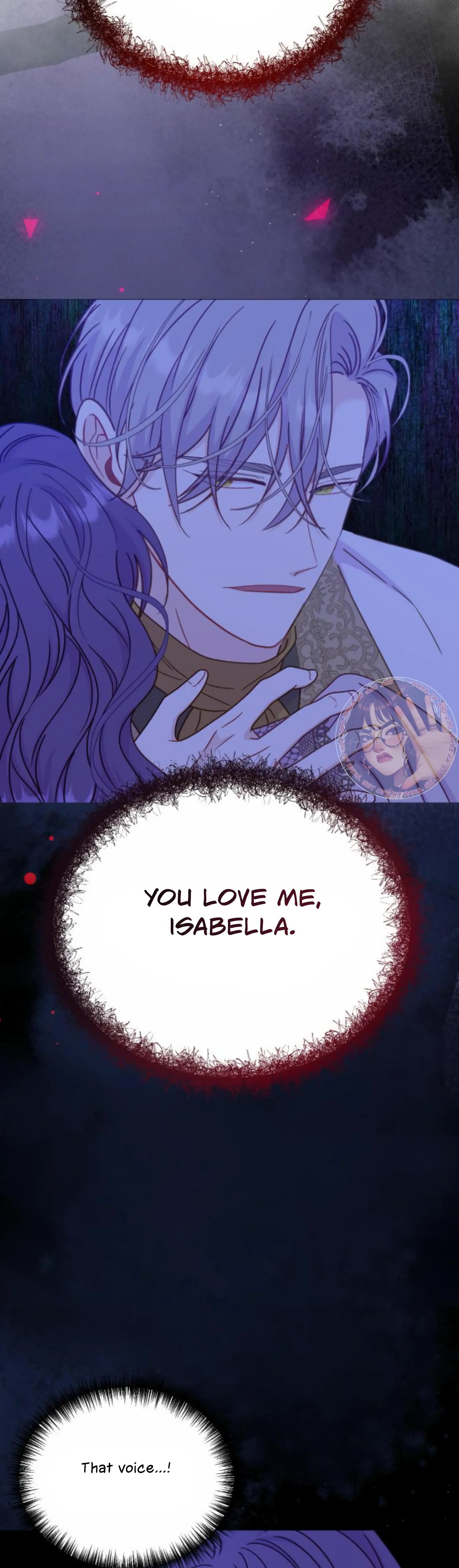 Fall in Love or Die chapter 40 page 72