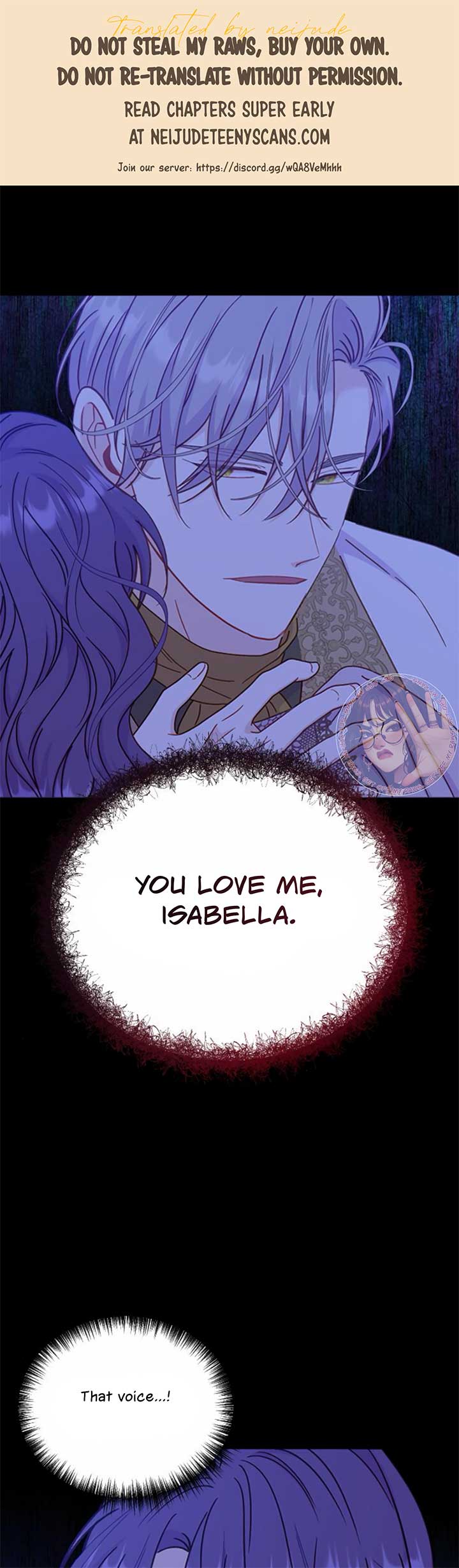 Fall in Love or Die chapter 41 page 1