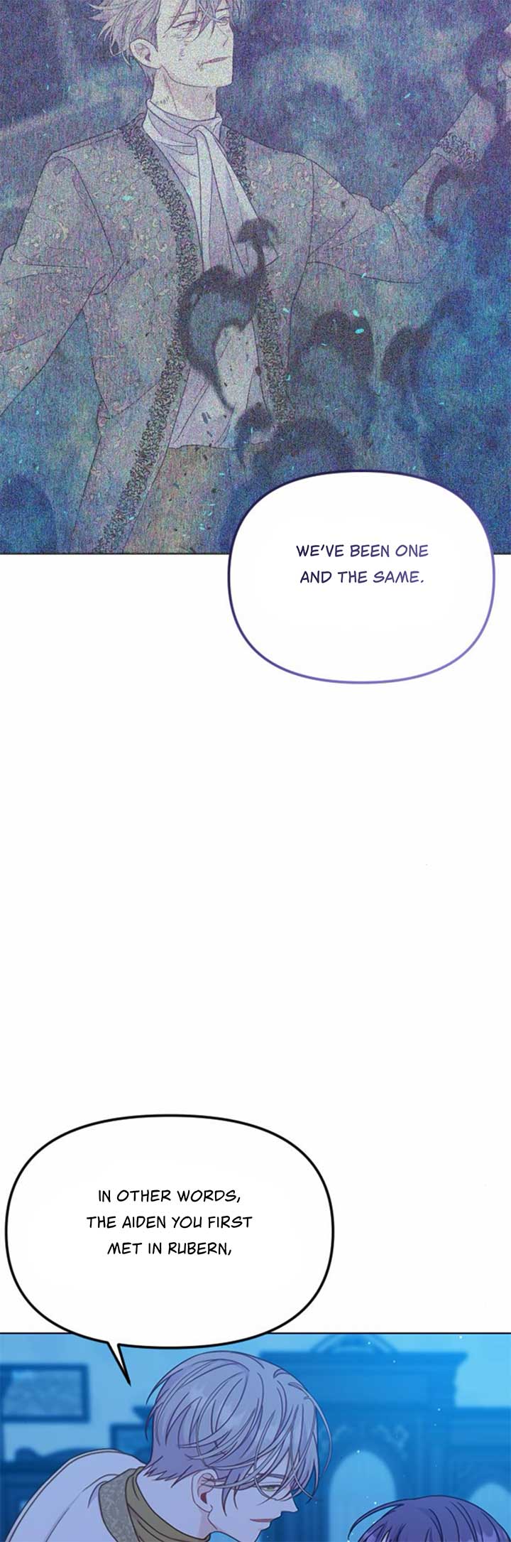 Fall in Love or Die chapter 41 page 9