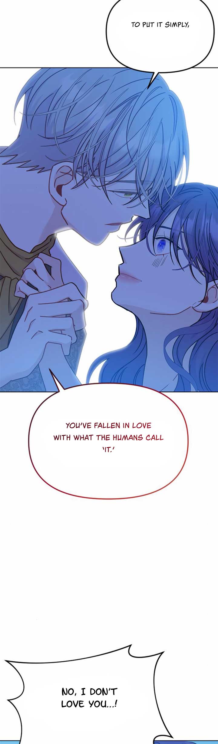 Fall in Love or Die chapter 41 page 12