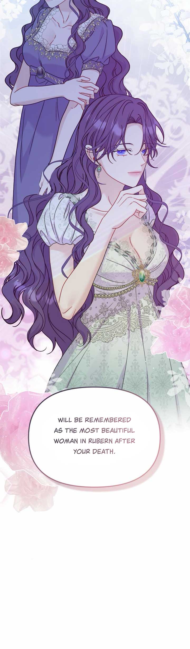 Fall in Love or Die chapter 41 page 21