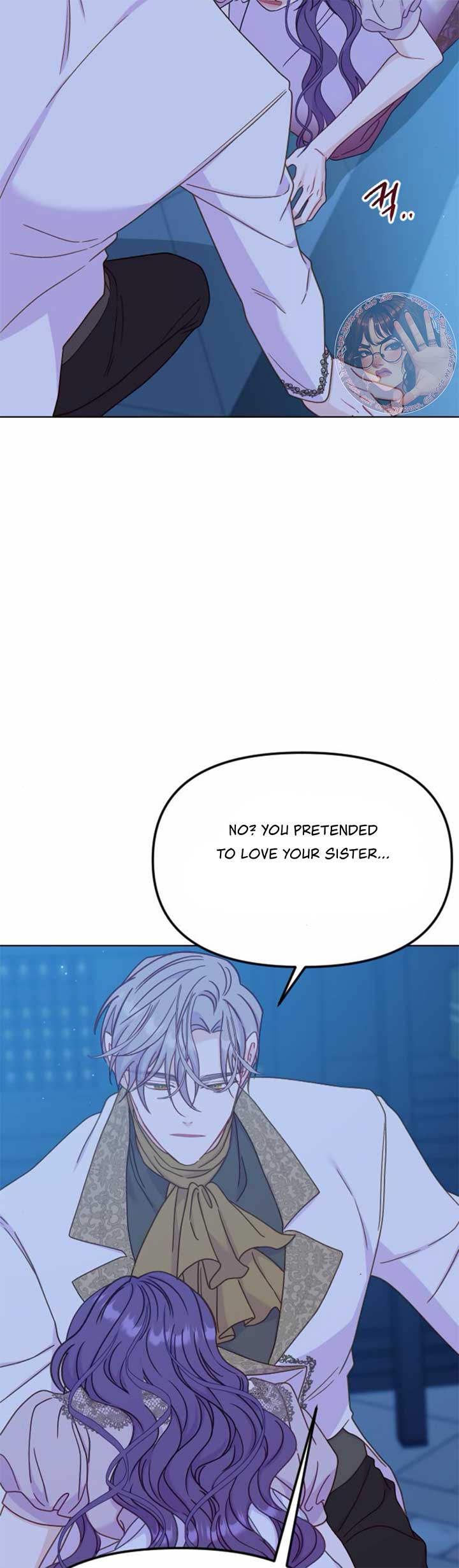 Fall in Love or Die chapter 41 page 35