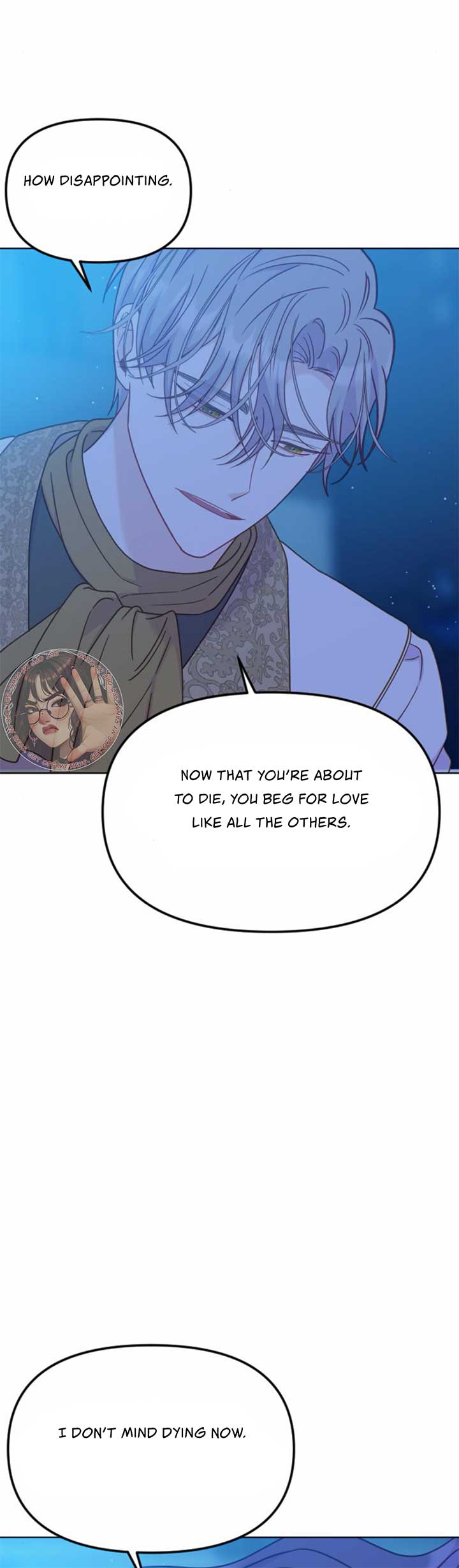 Fall in Love or Die chapter 41 page 58