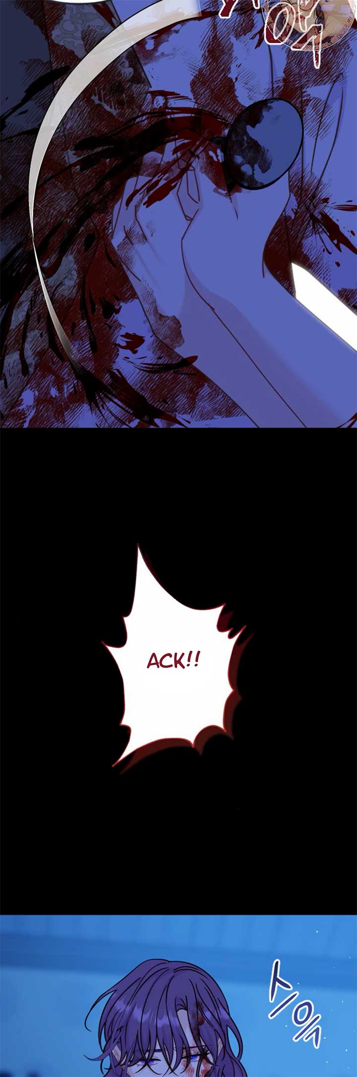 Fall in Love or Die chapter 42 page 19