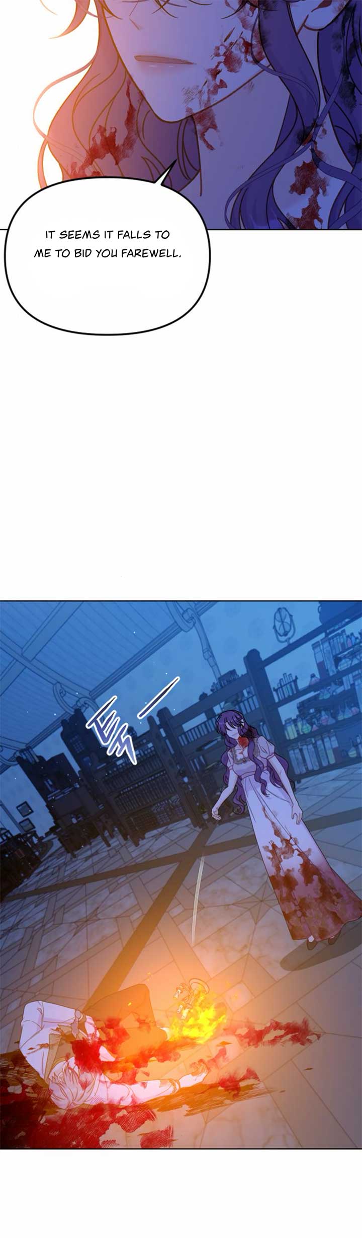Fall in Love or Die chapter 42 page 22