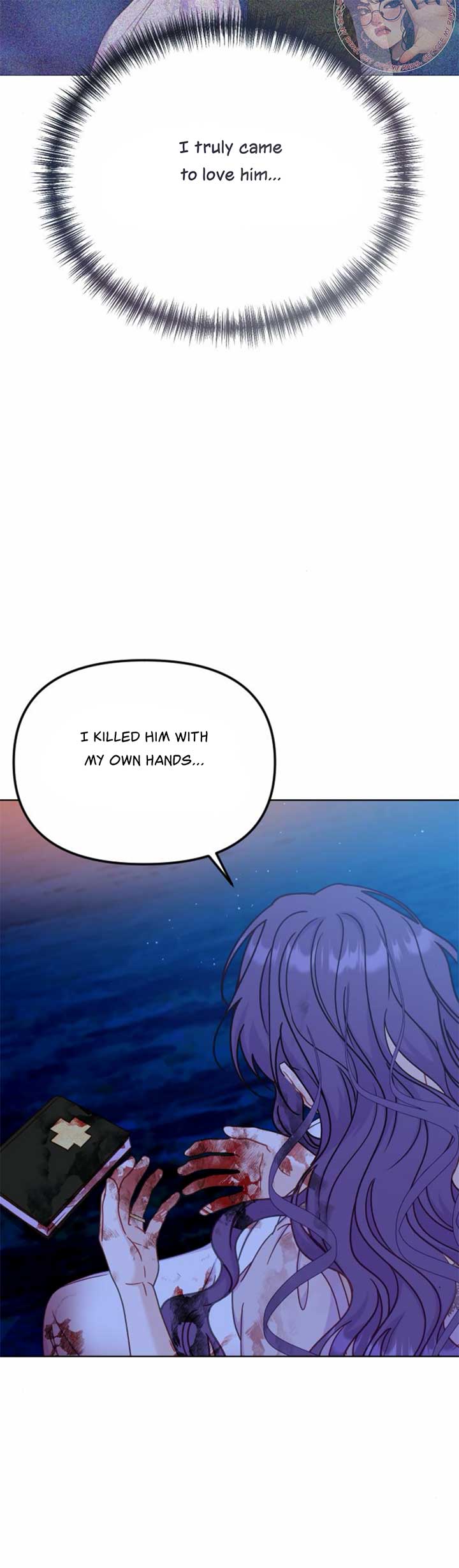Fall in Love or Die chapter 42 page 34