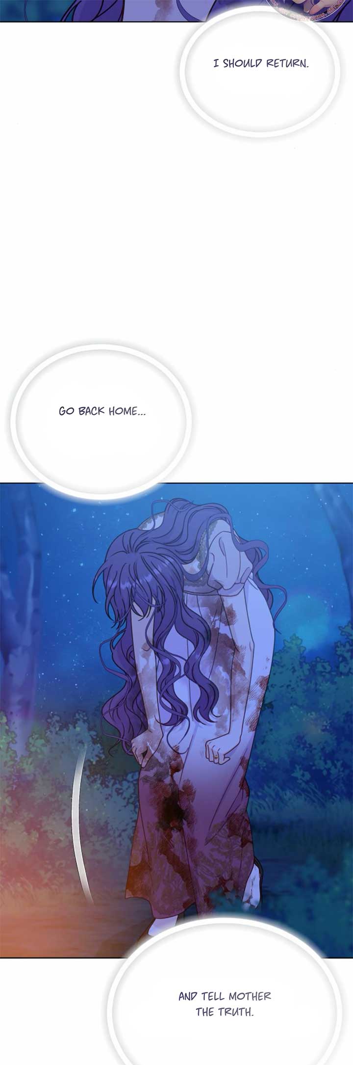 Fall in Love or Die chapter 42 page 40