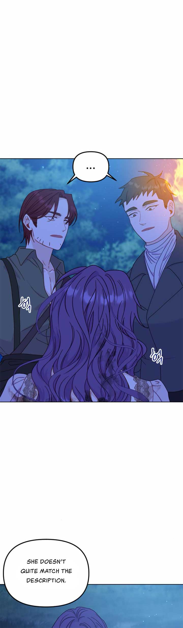 Fall in Love or Die chapter 42 page 45