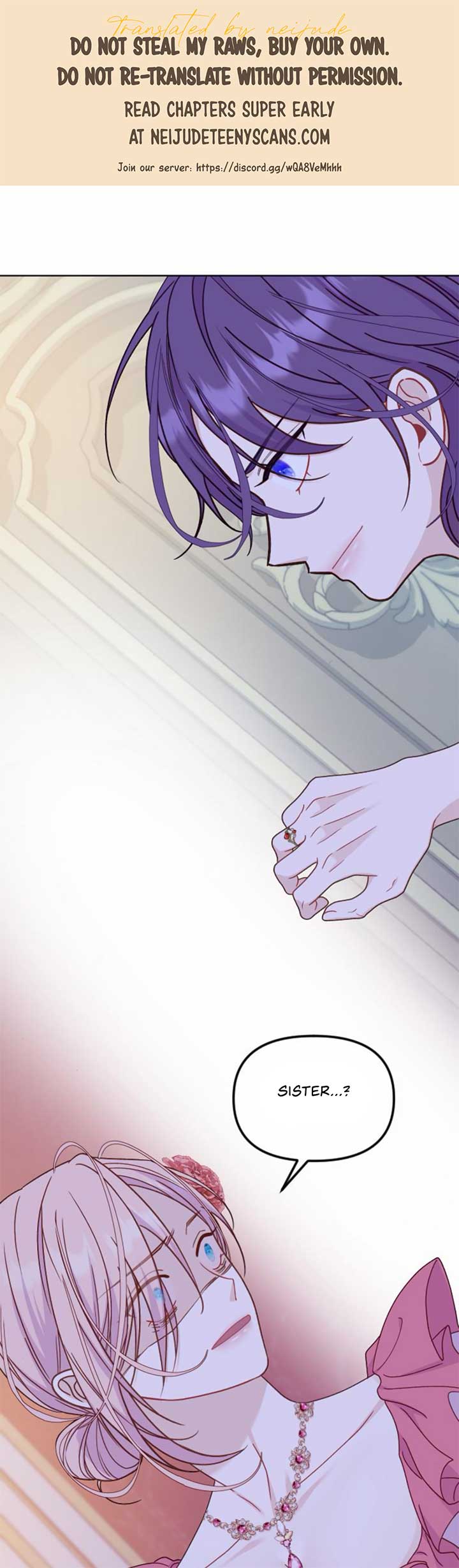 Fall in Love or Die chapter 43 page 1