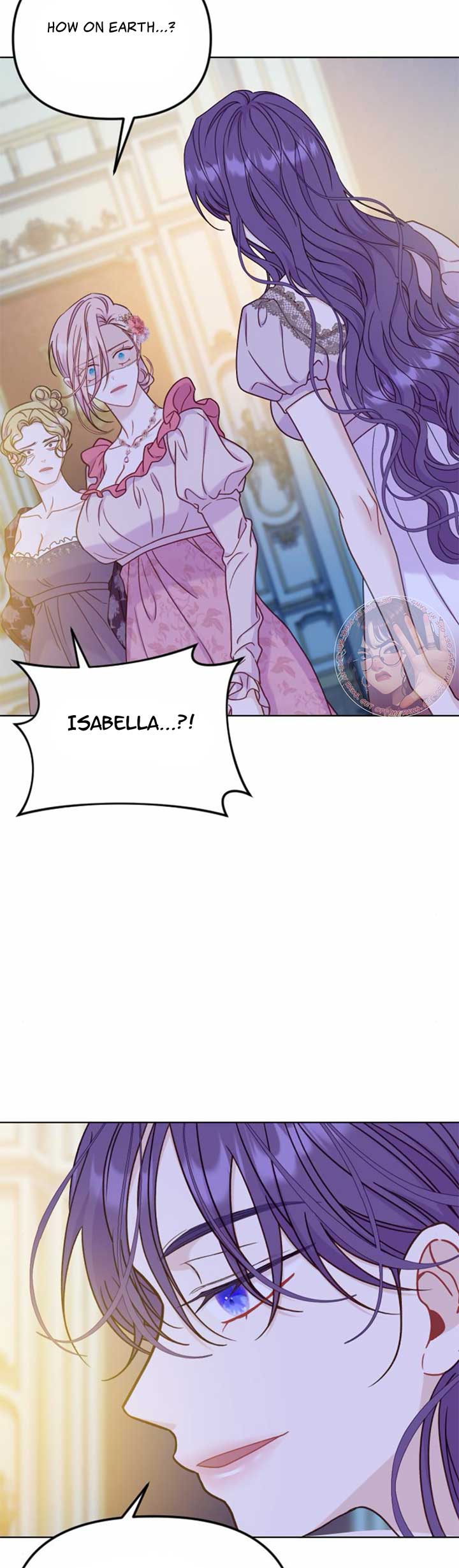 Fall in Love or Die chapter 43 page 4