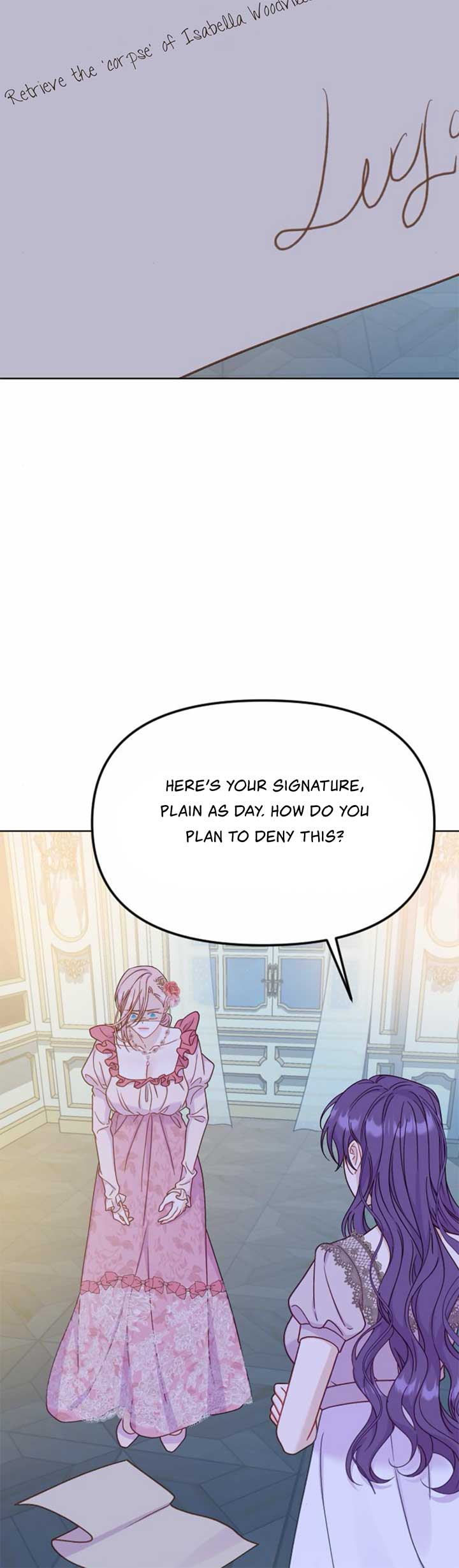 Fall in Love or Die chapter 43 page 22