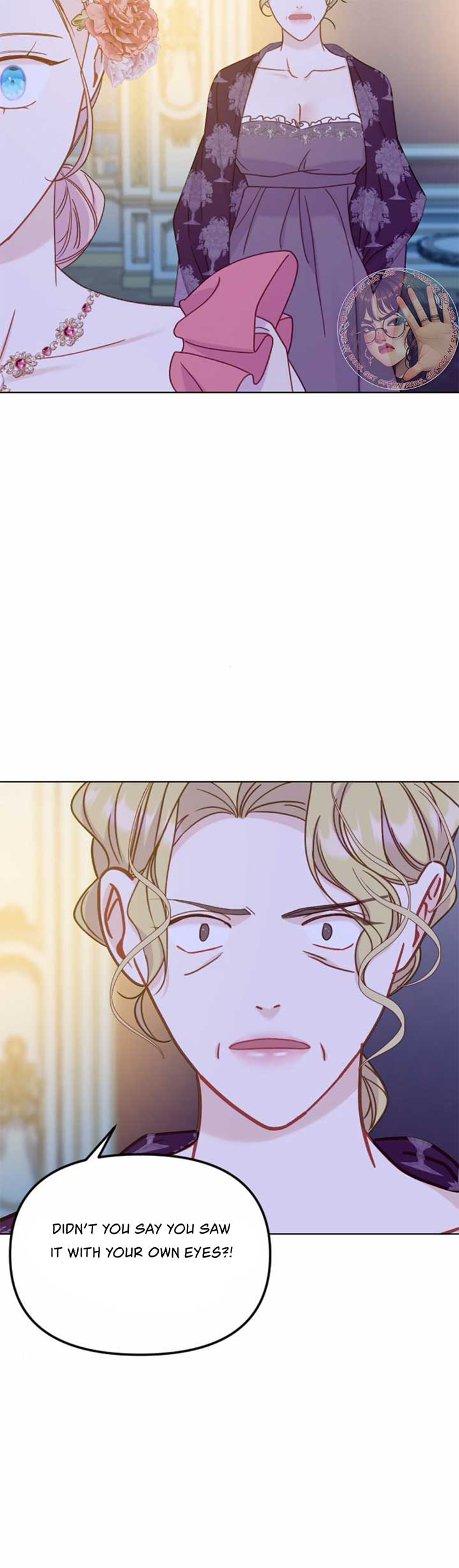 Fall in Love or Die chapter 43 page 26