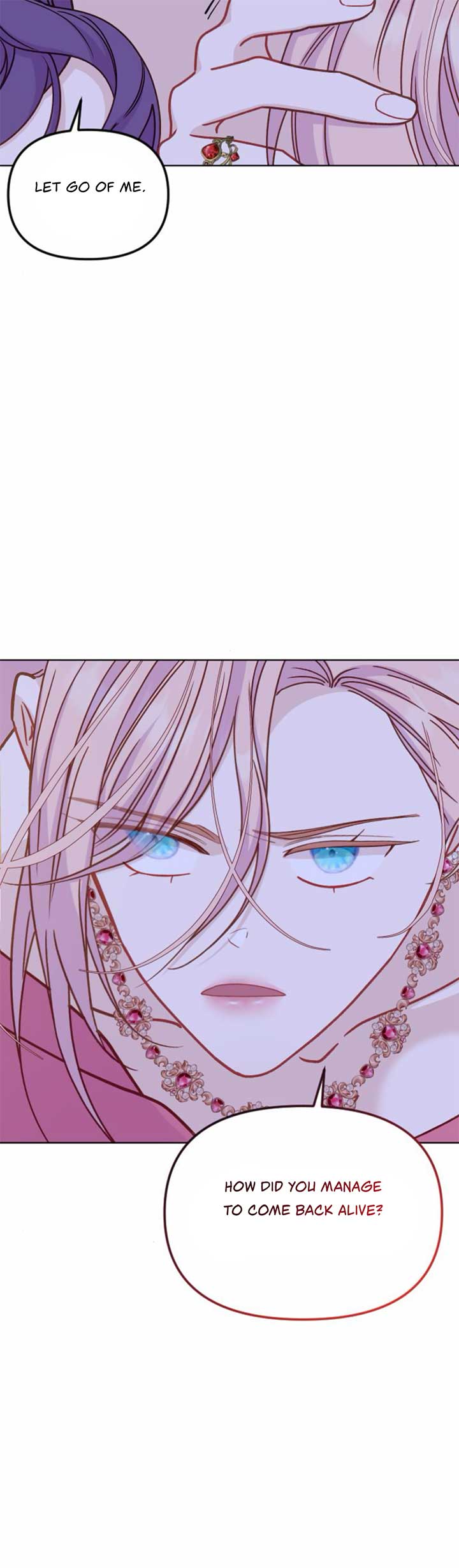 Fall in Love or Die chapter 43 page 31