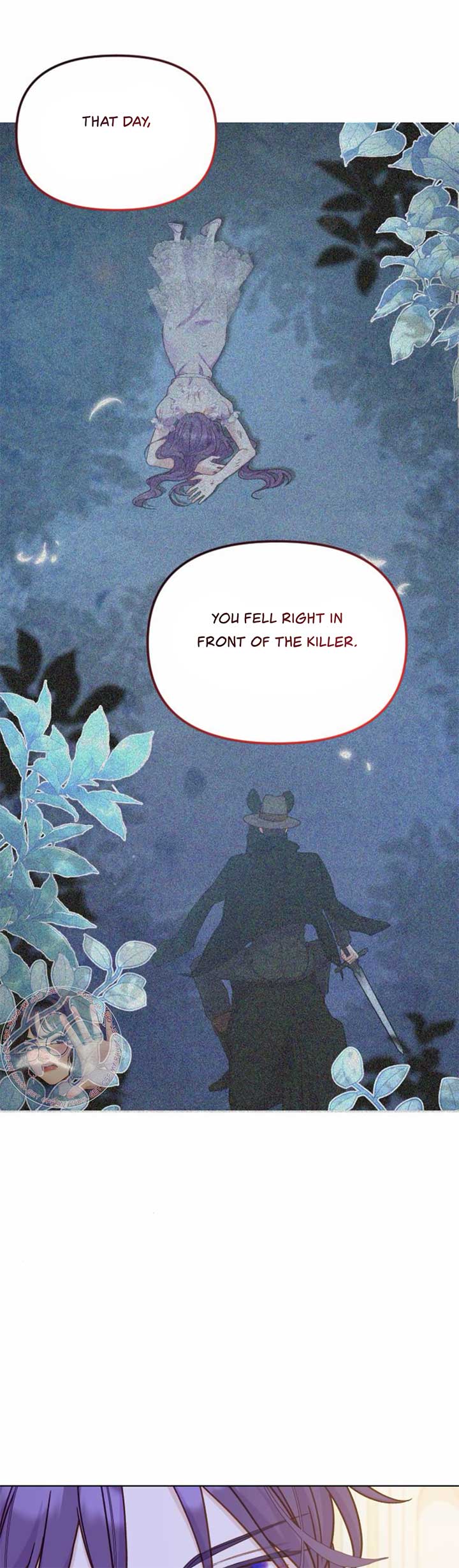 Fall in Love or Die chapter 43 page 32