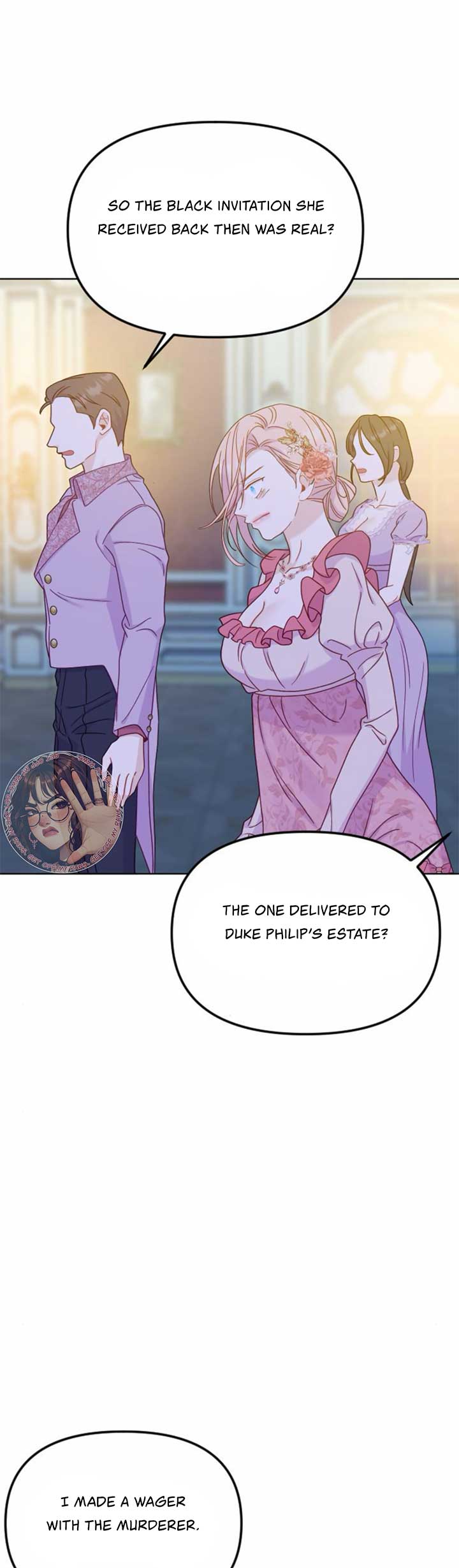 Fall in Love or Die chapter 43 page 36