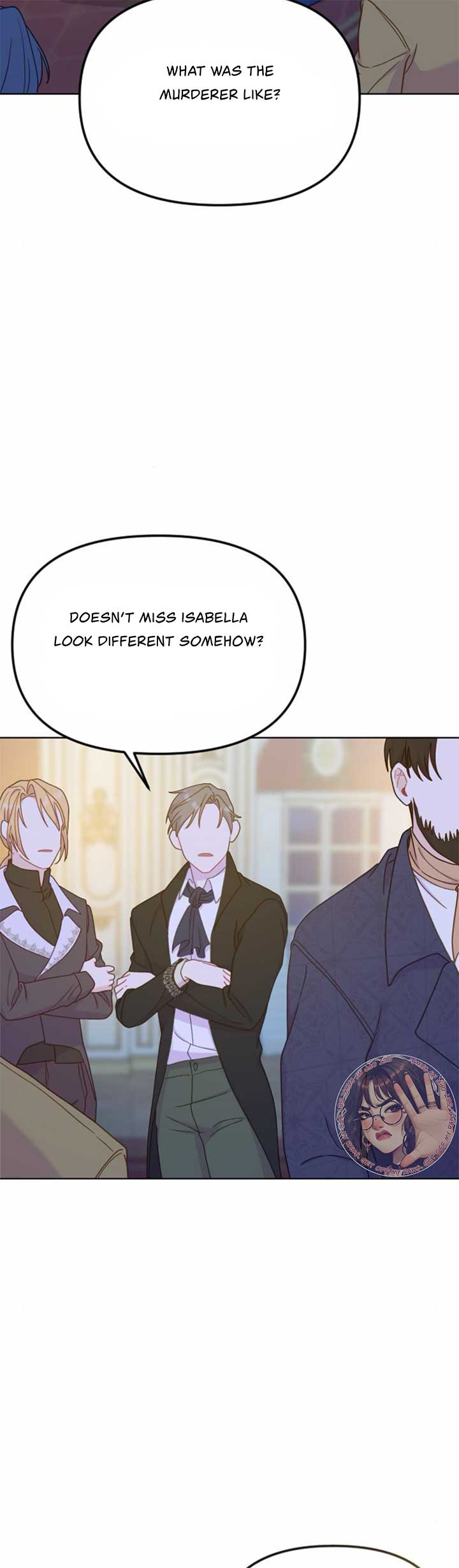Fall in Love or Die chapter 43 page 41