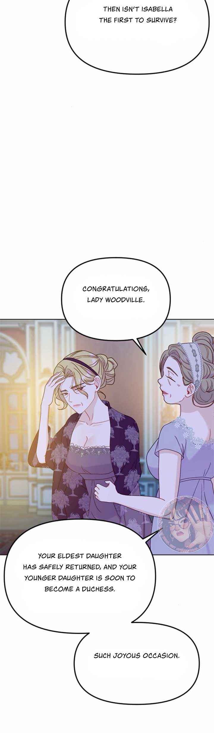 Fall in Love or Die chapter 43 page 43