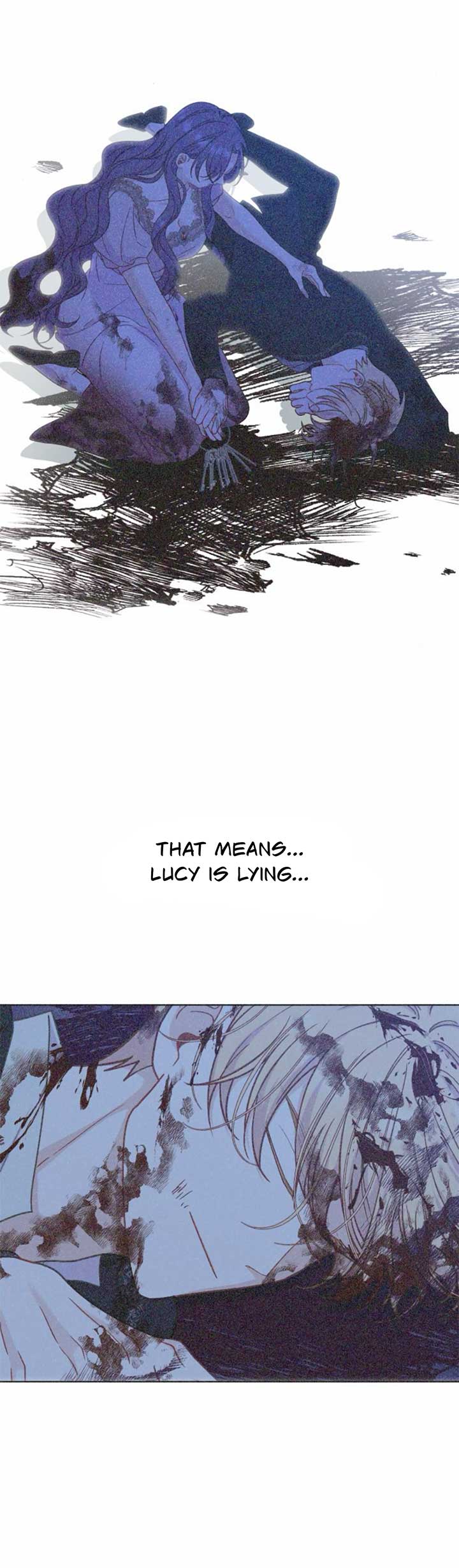 Fall in Love or Die chapter 43 page 46
