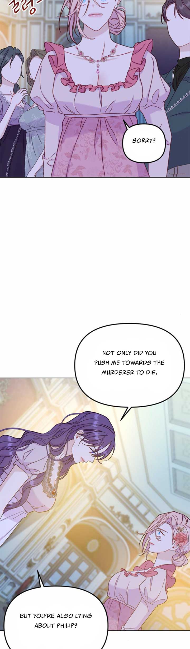 Fall in Love or Die chapter 43 page 48
