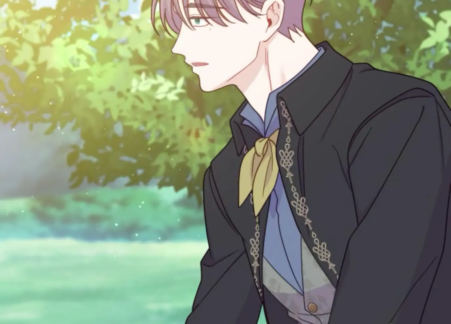 Fall in Love or Die chapter 44 page 289
