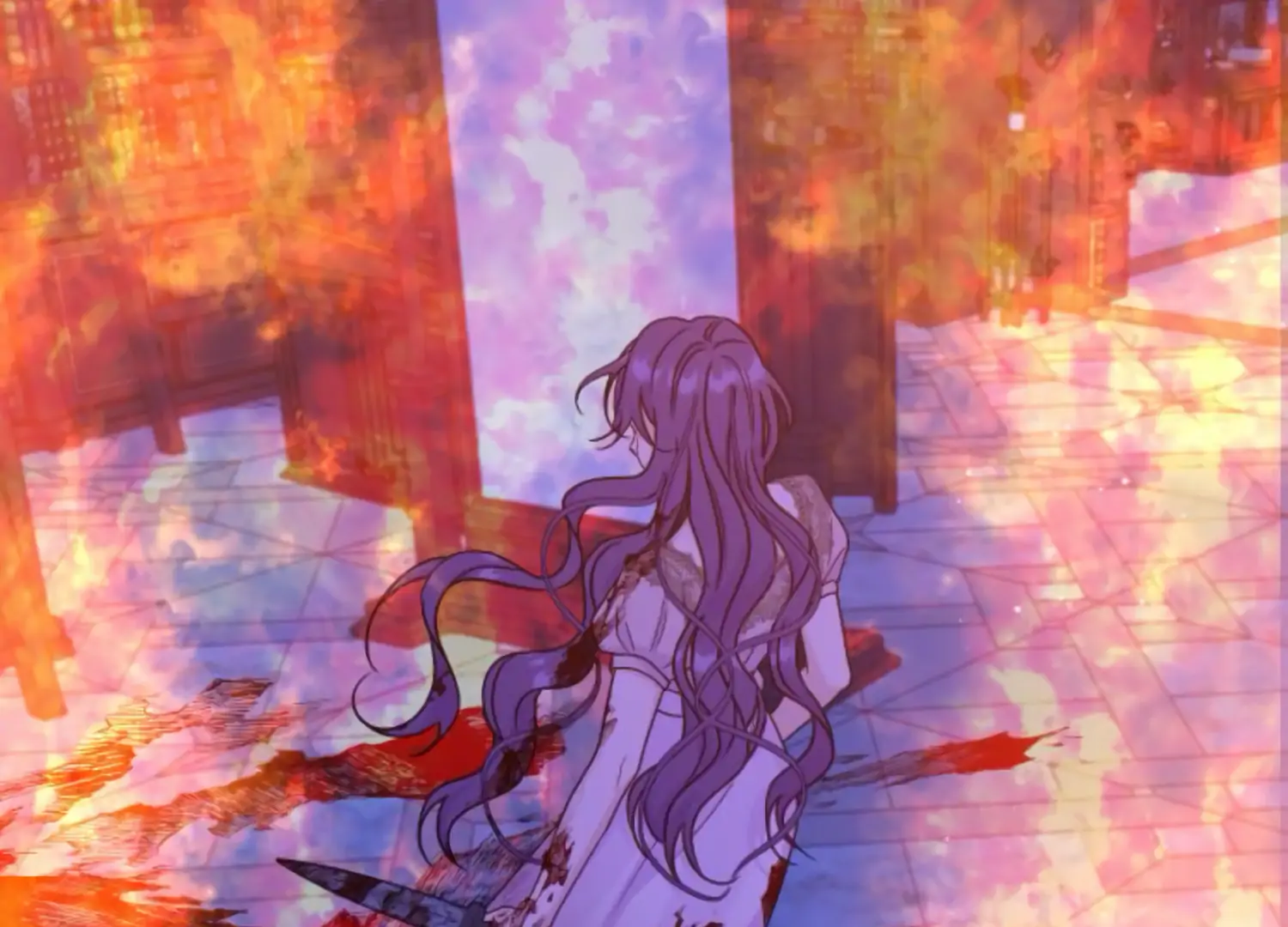 Fall in Love or Die chapter 44 page 317
