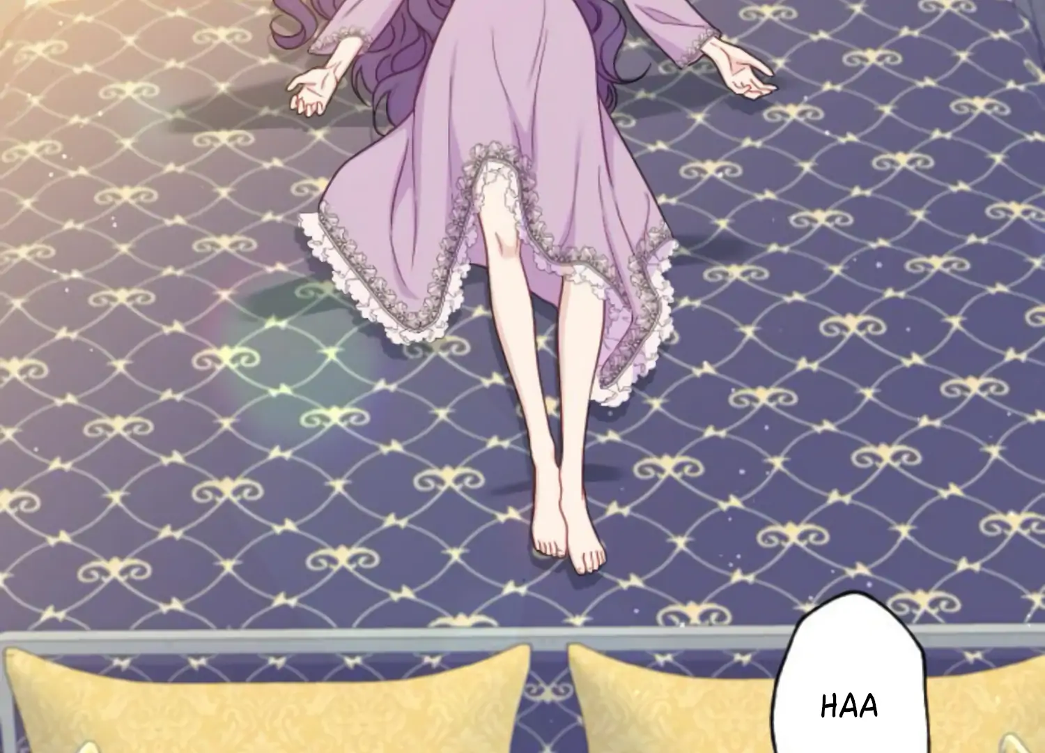 Fall in Love or Die chapter 44 page 55