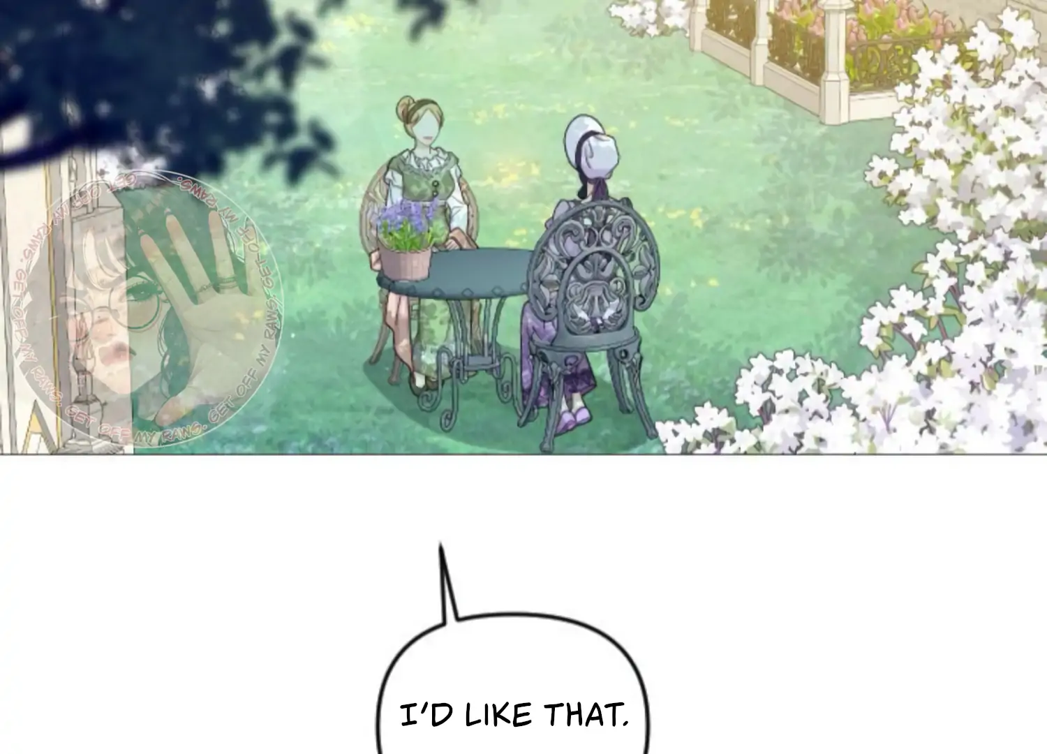 Fall in Love or Die chapter 45 page 66