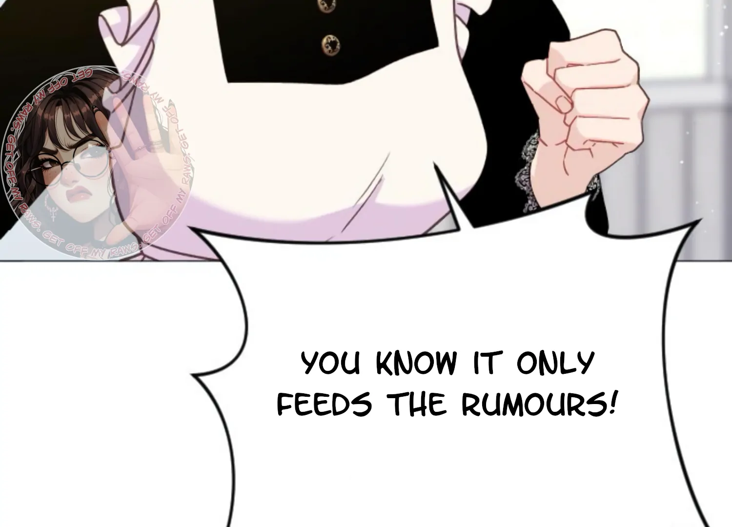 Fall in Love or Die chapter 45 page 85