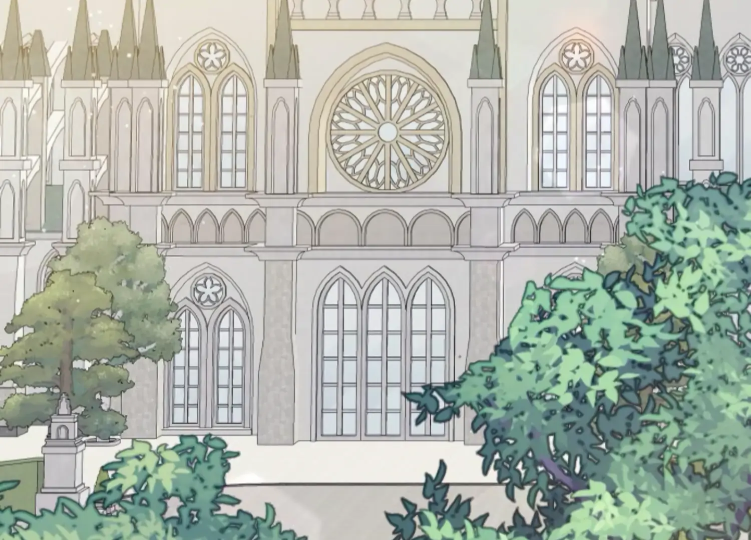 Fall in Love or Die chapter 45 page 246