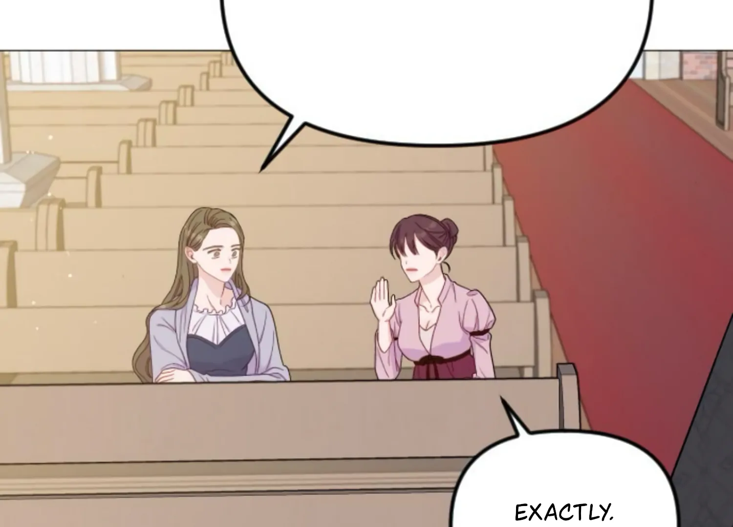 Fall in Love or Die chapter 45 page 283