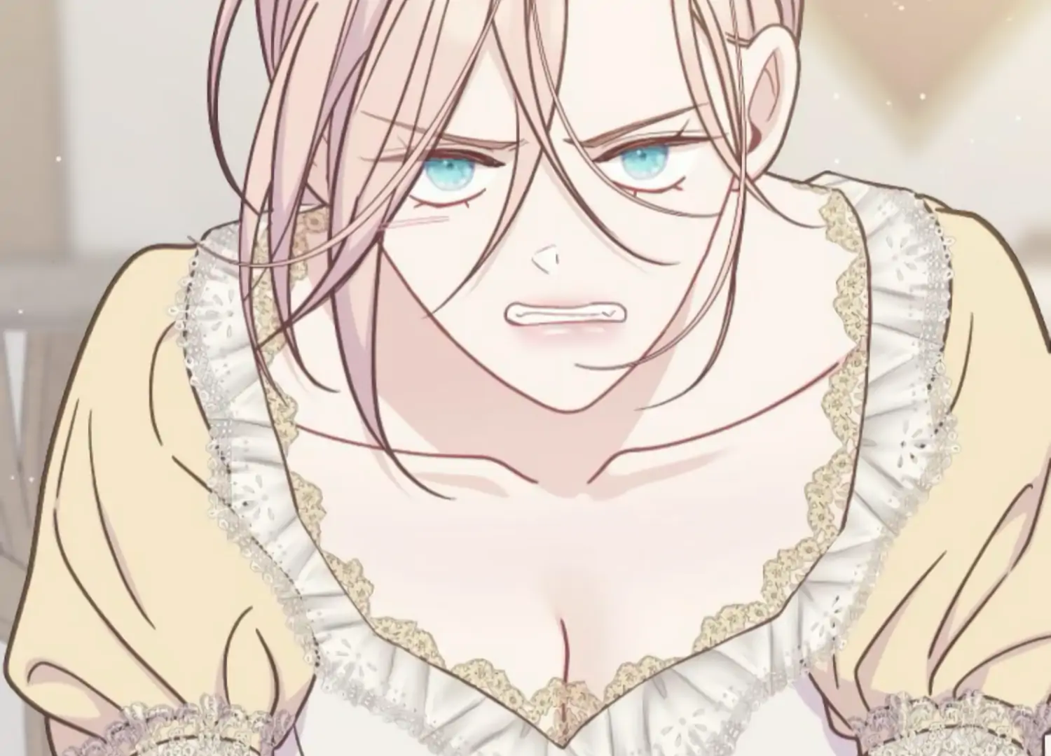Fall in Love or Die chapter 46 page 17