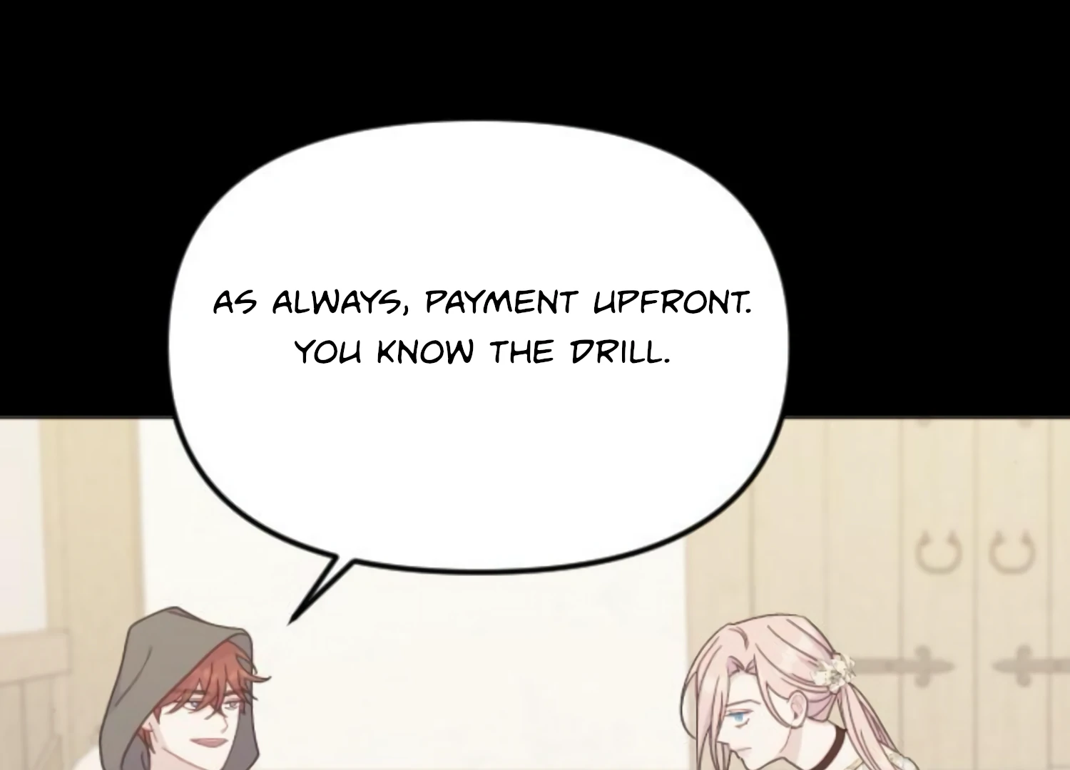 Fall in Love or Die chapter 46 page 19