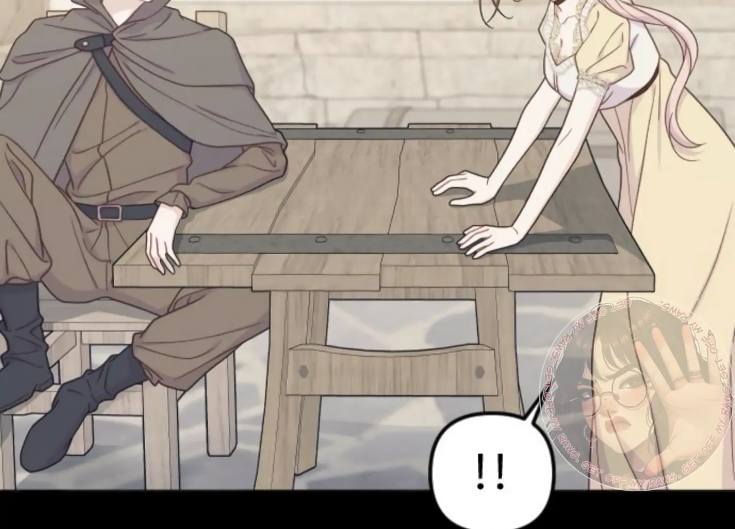 Fall in Love or Die chapter 46 page 20