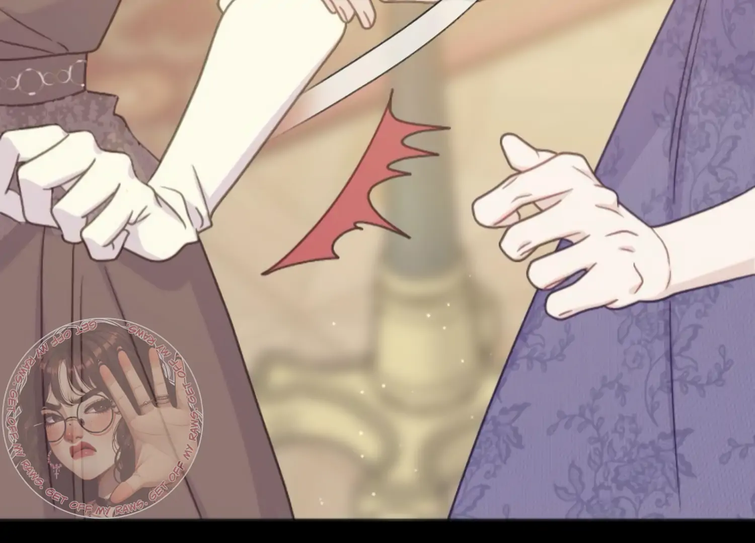 Fall in Love or Die chapter 46 page 123