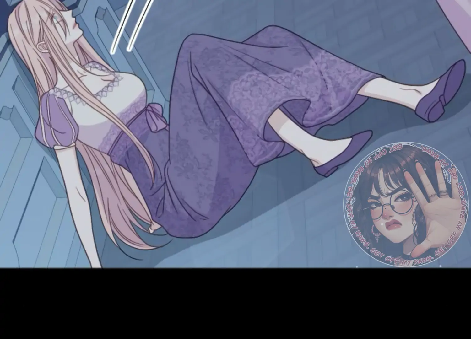 Fall in Love or Die chapter 46 page 172