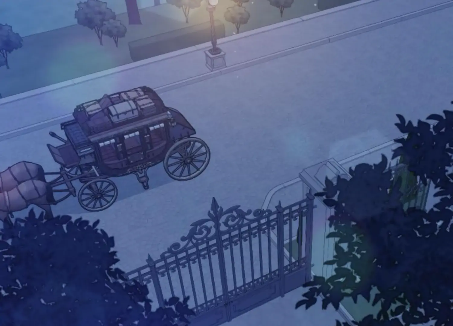 Fall in Love or Die chapter 46 page 245