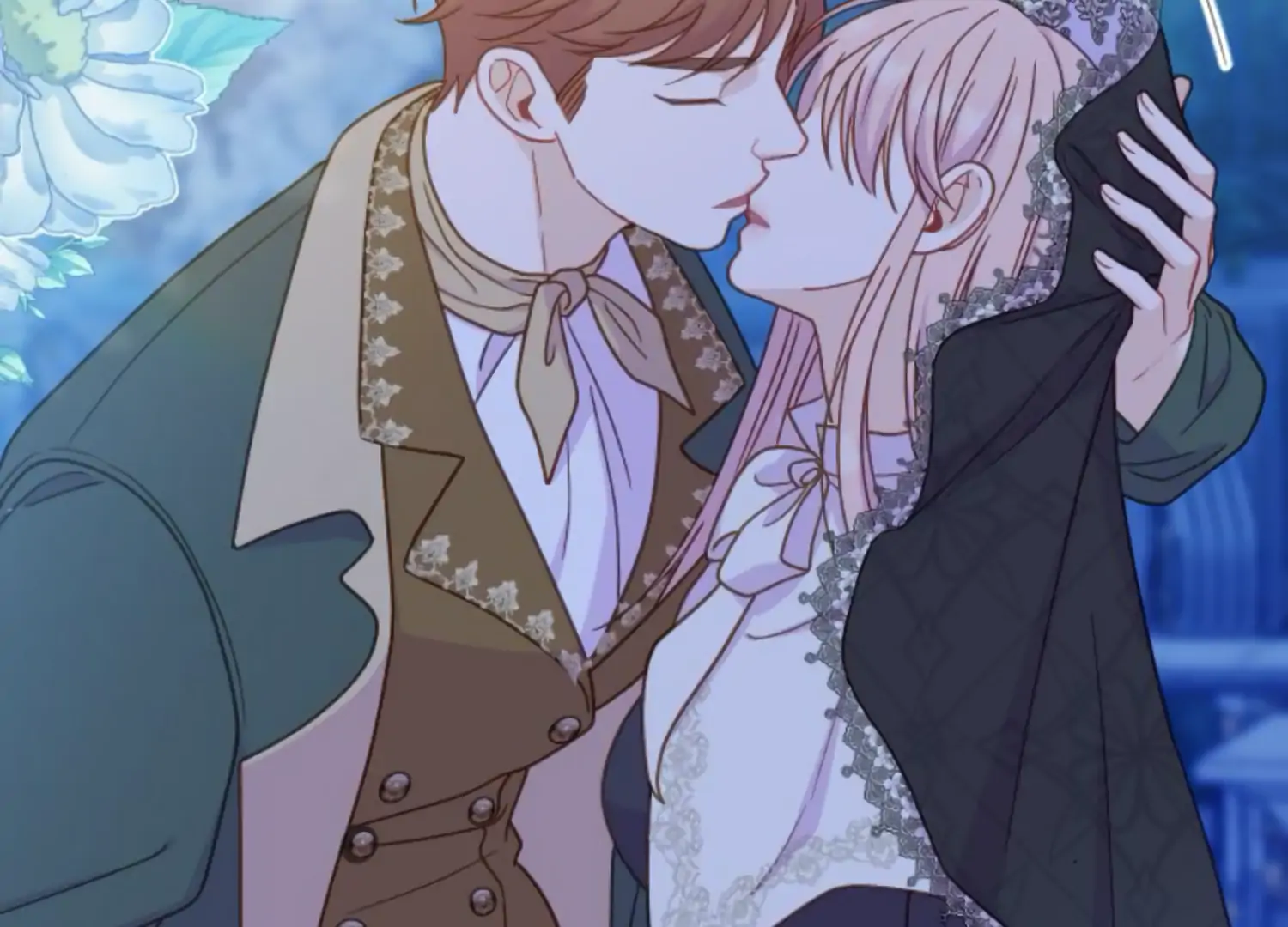Fall in Love or Die chapter 47 page 73