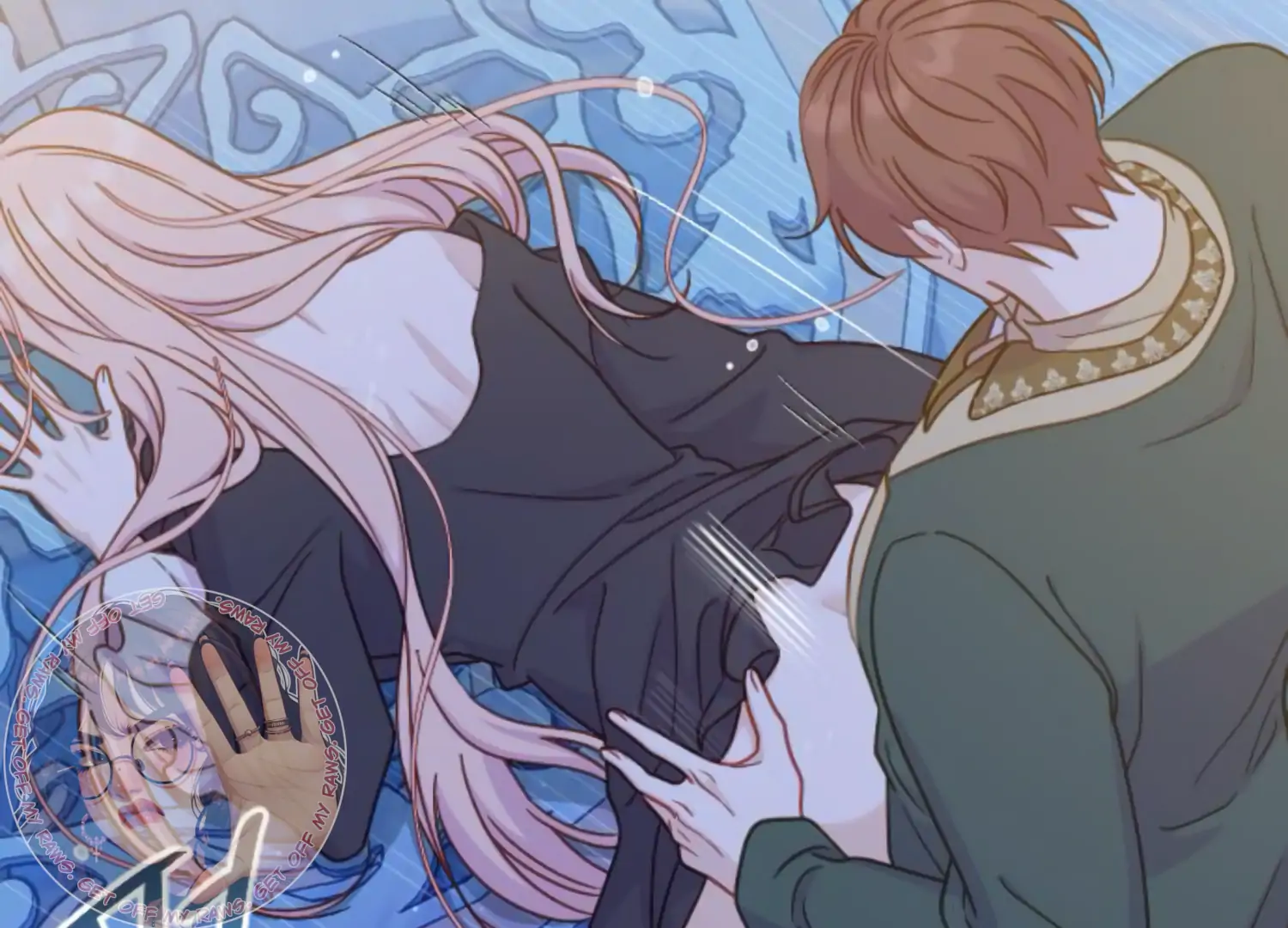 Fall in Love or Die chapter 47 page 86