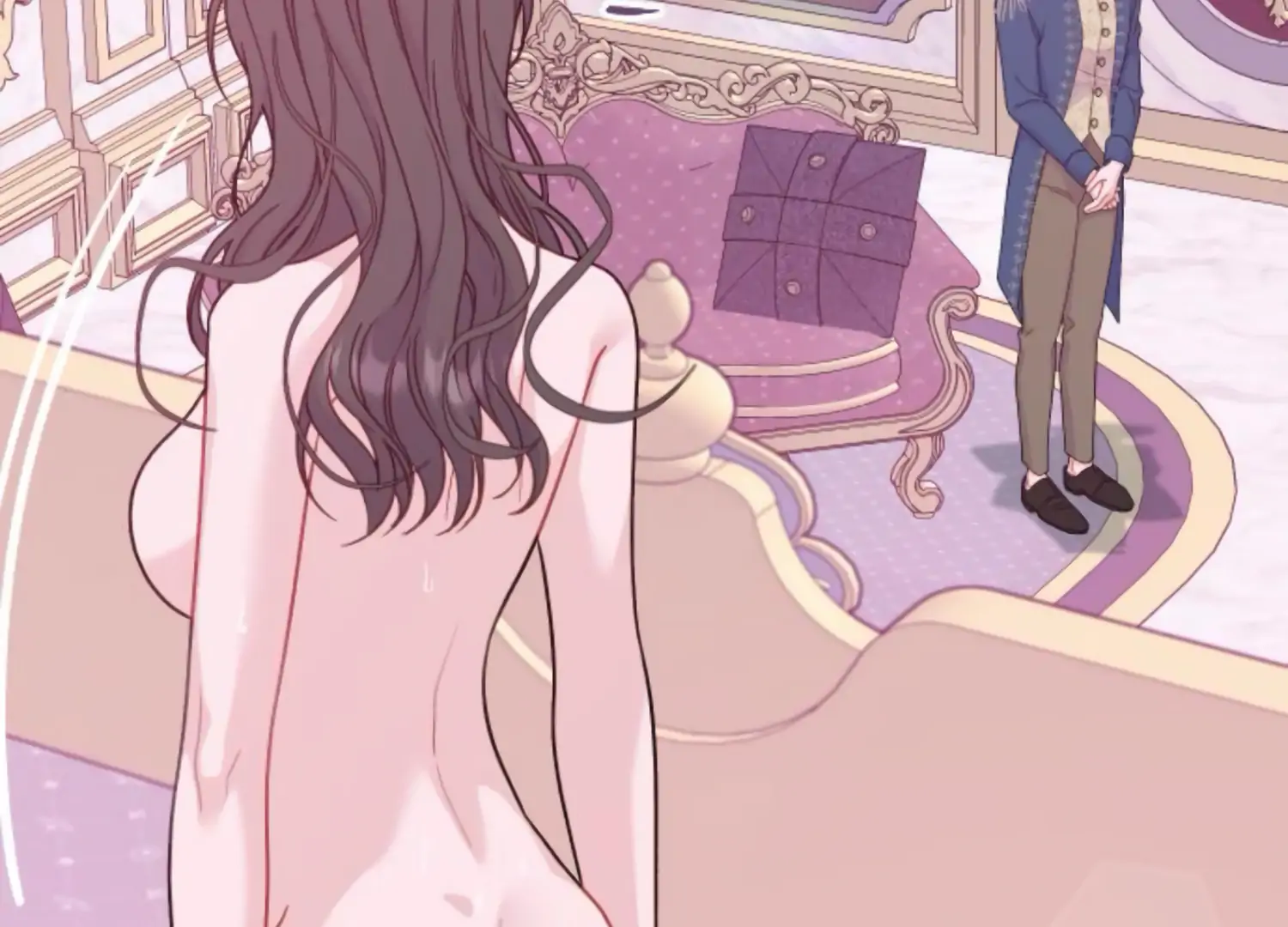 Fall in Love or Die chapter 48 page 34