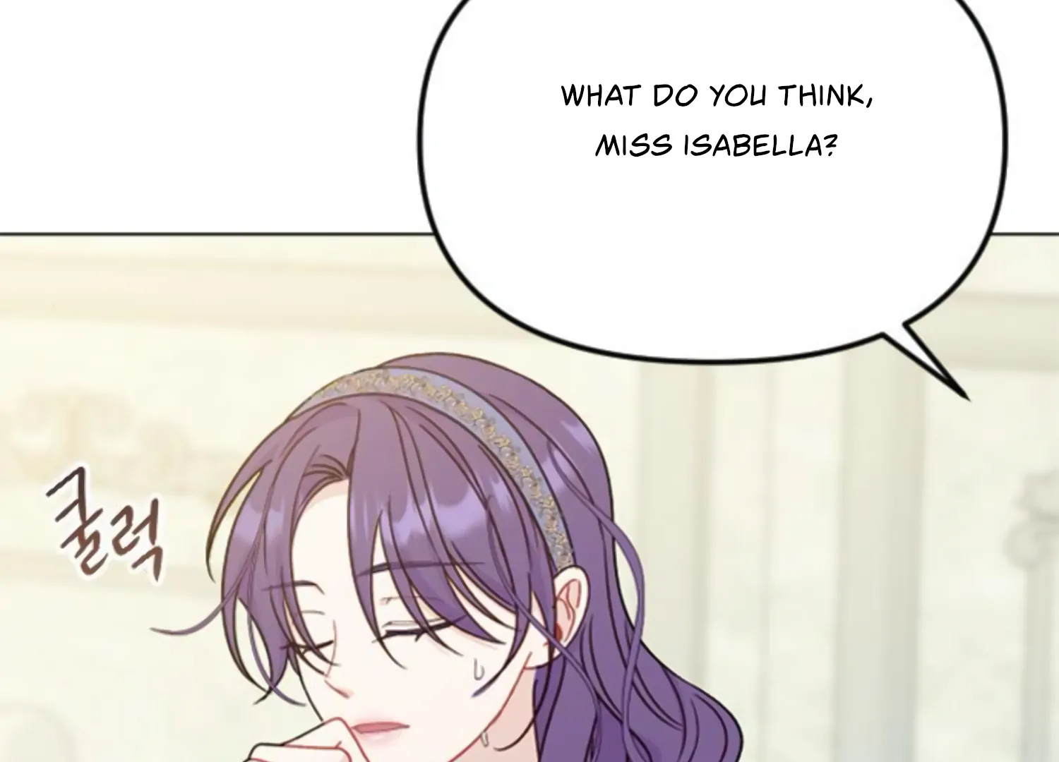Fall in Love or Die chapter 49 page 111
