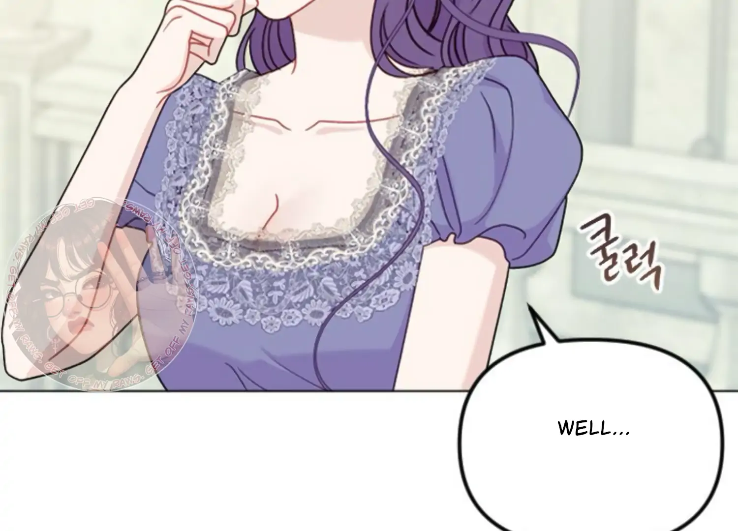Fall in Love or Die chapter 49 page 112