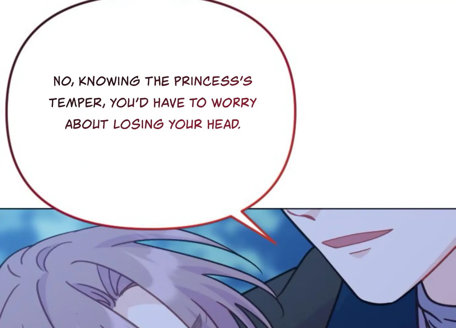 Fall in Love or Die chapter 49 page 21