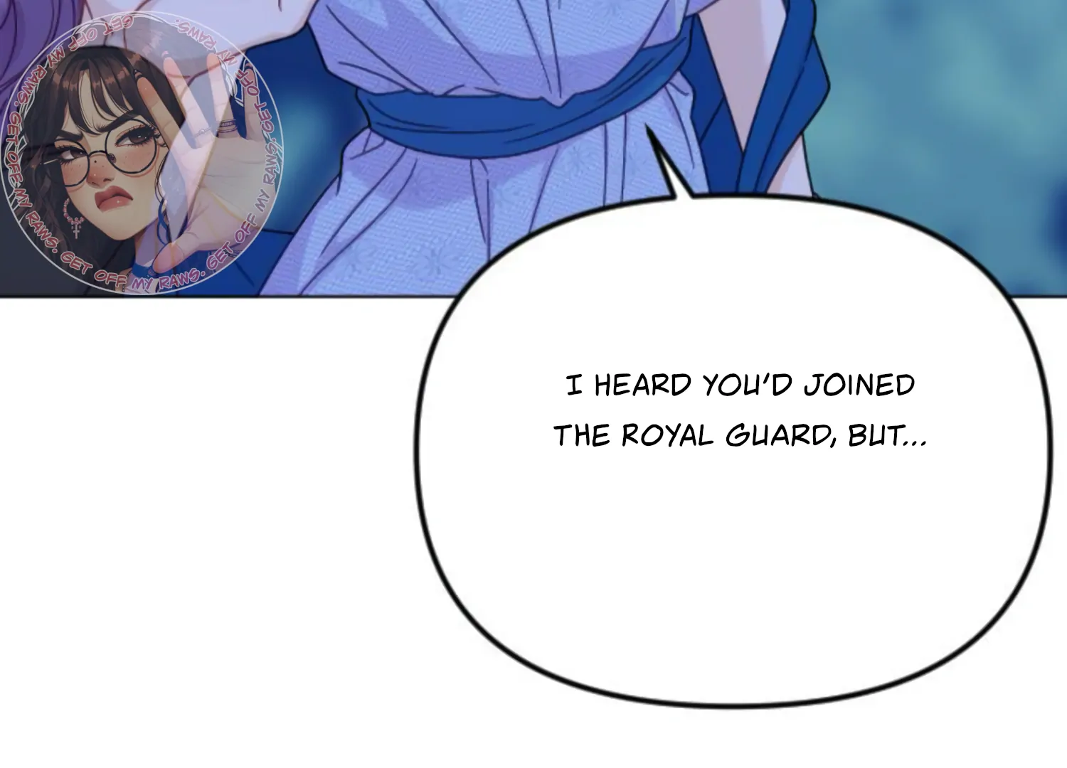Fall in Love or Die chapter 49 page 33