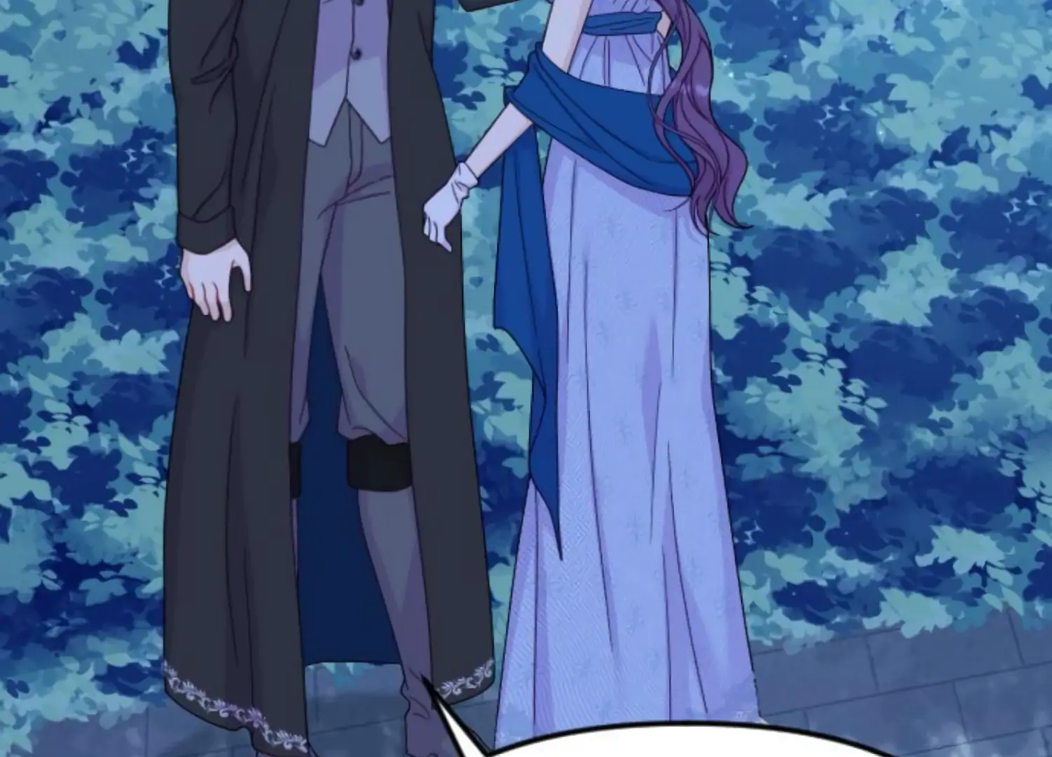 Fall in Love or Die chapter 49 page 36