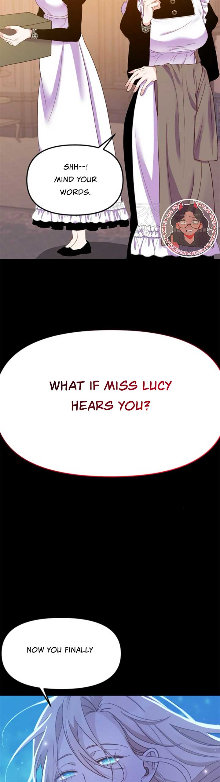 Fall in Love or Die chapter 5 page 8